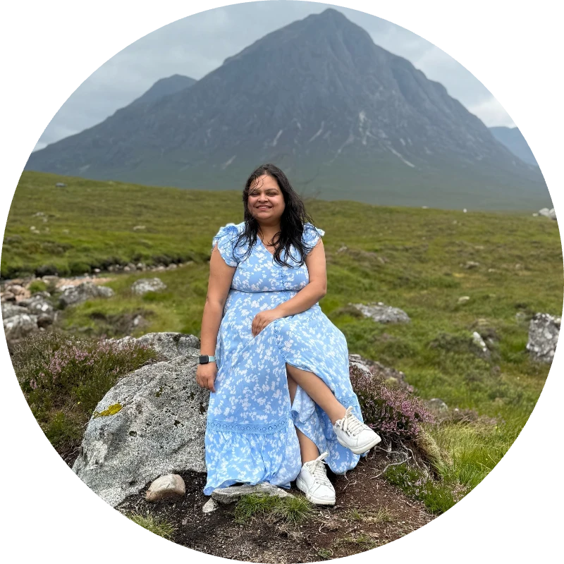 Nidhi Mittal profile