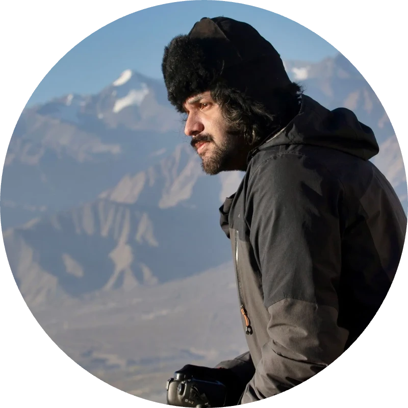 Hari Menon profile
