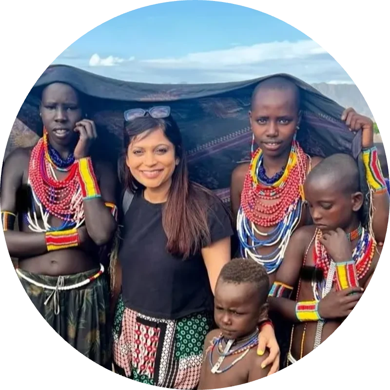 TravelholicShe - Travel maestro