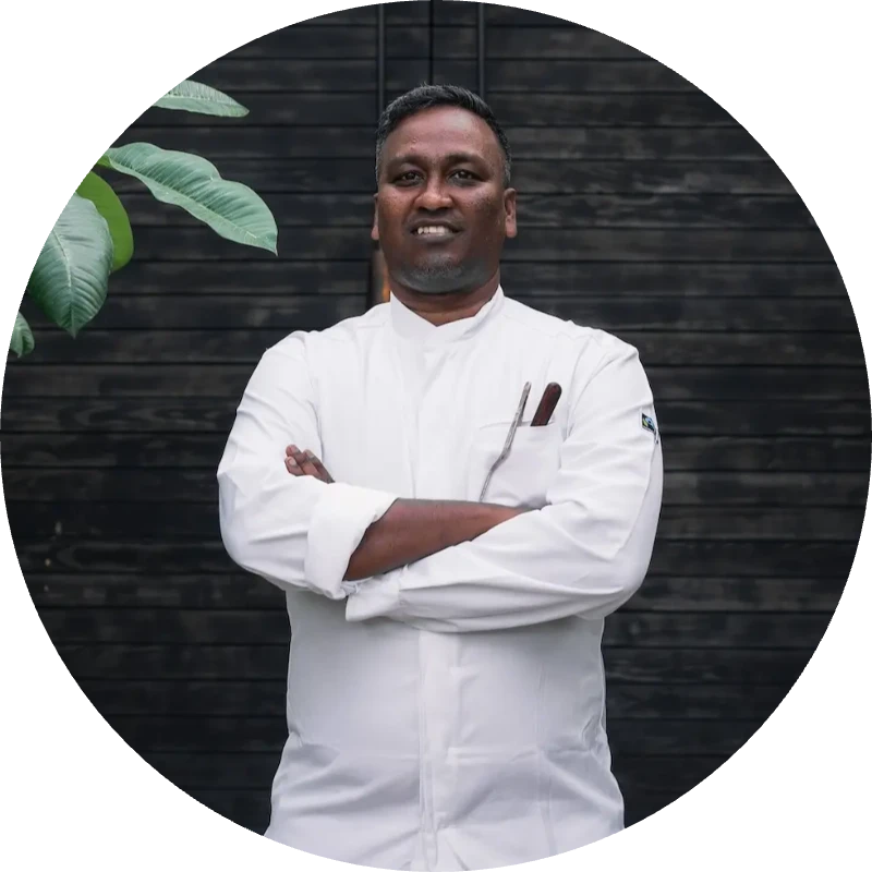 Chef Johnson Ebenezer profile