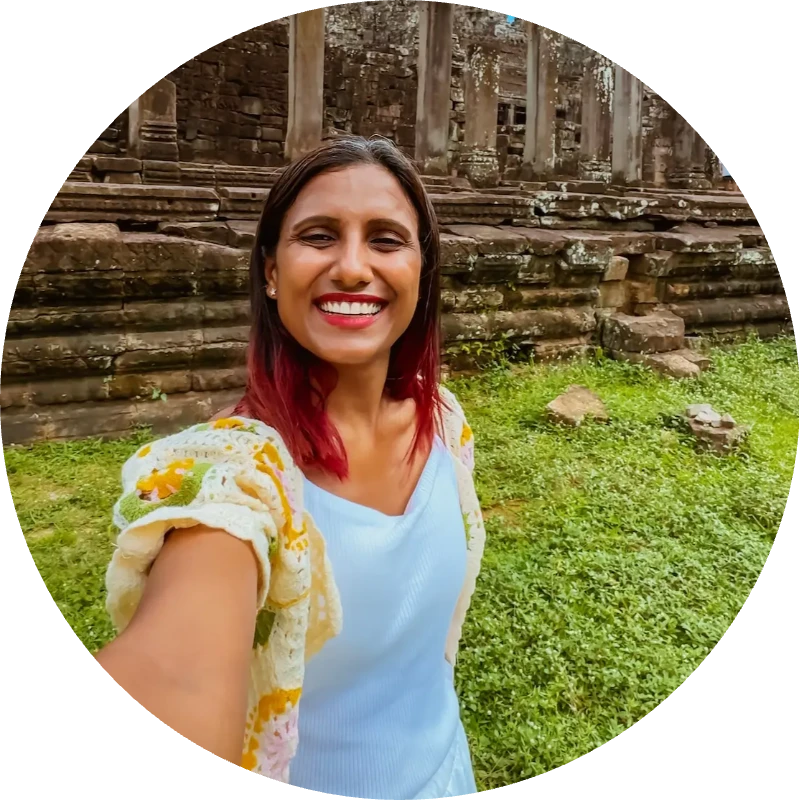 Rucksack Diaries profile