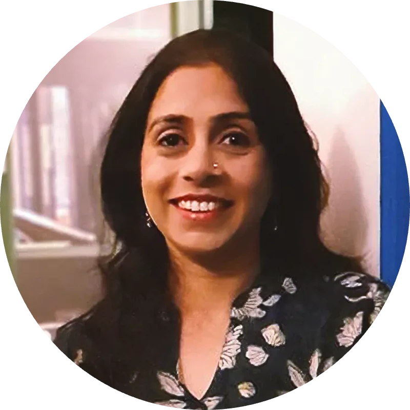 Alka Krishnan profile