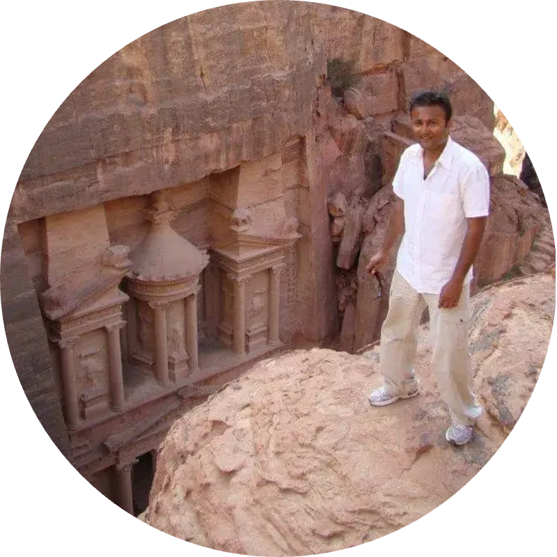Sanjith Mukund profile