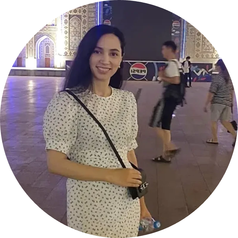 Nilufar Khan profile