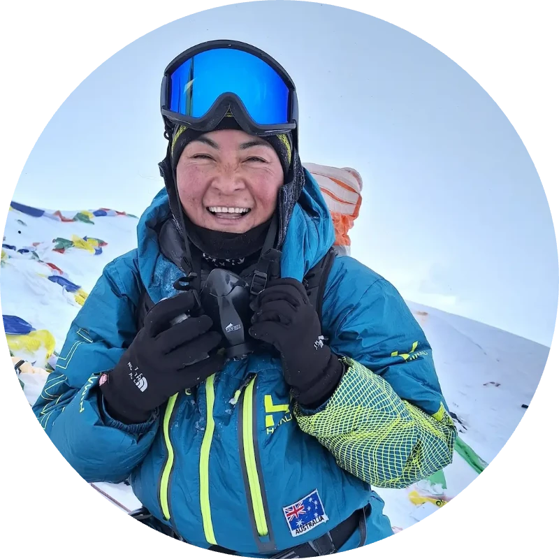 Phunjo Lama profile