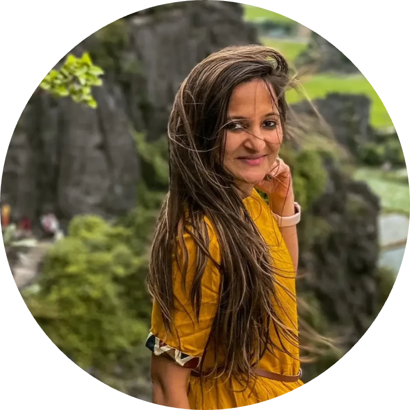 Ankitha Rajendaran profile