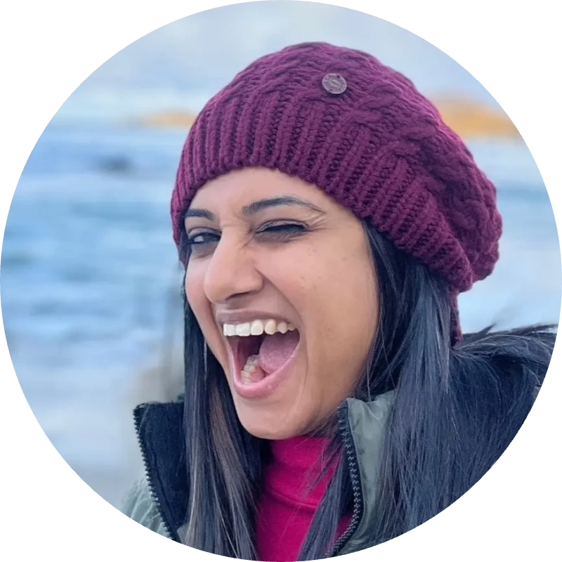 Khyati Thaker profile