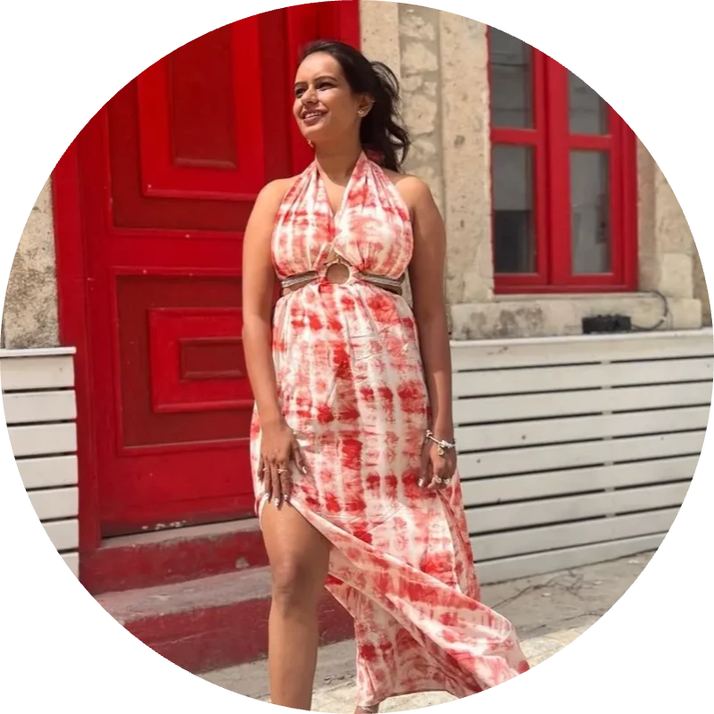 Tanisha Mundra - Travel maestro