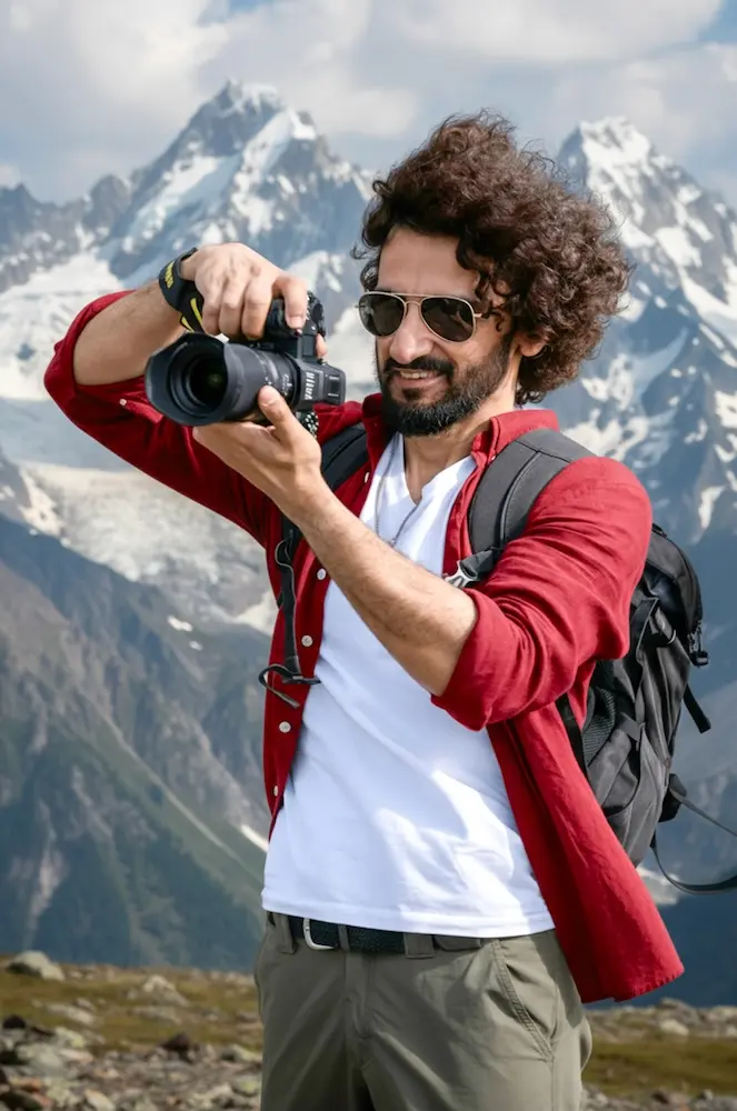 Siddhartha Joshi - Travel maestro