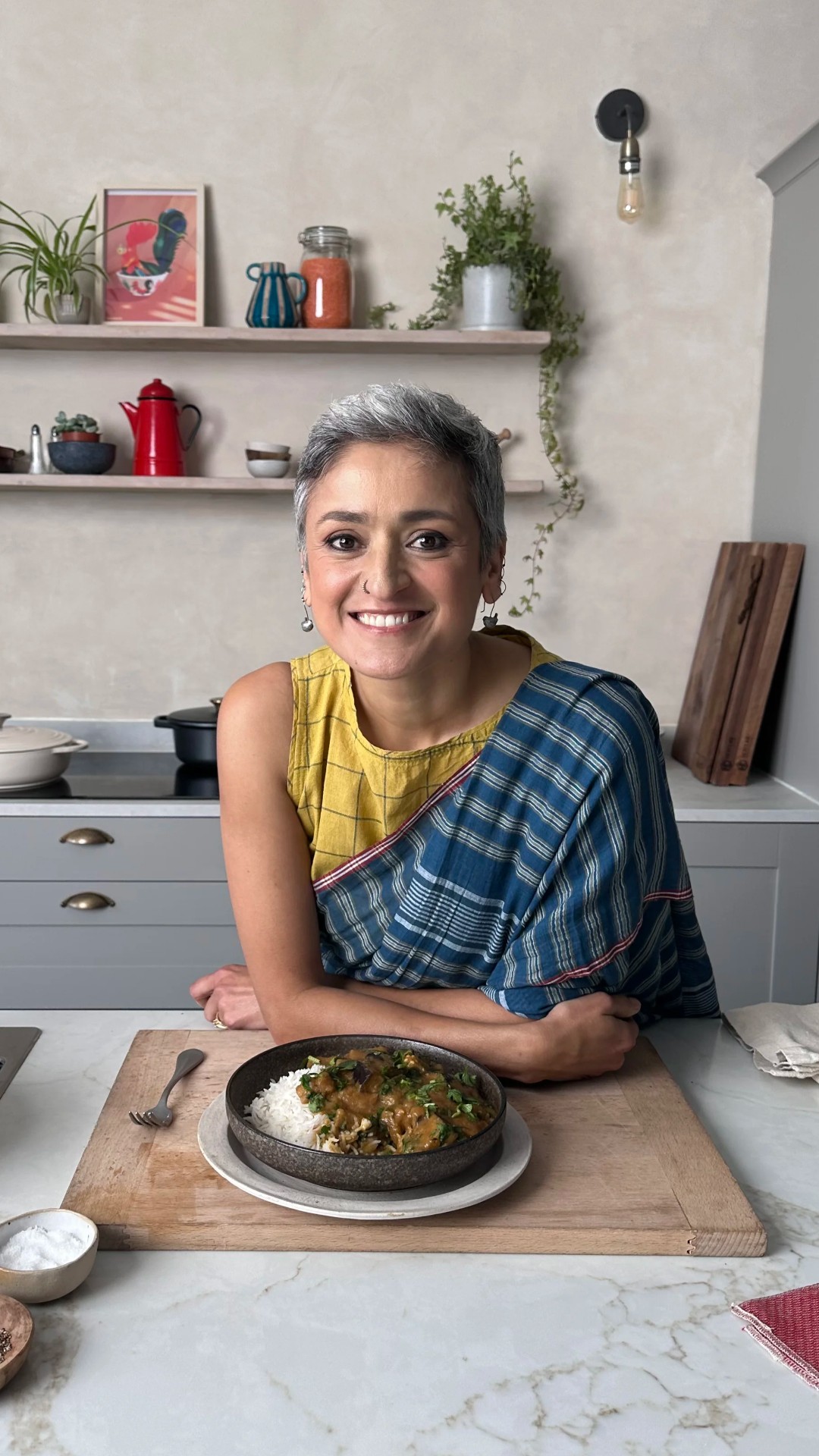 Chetna Makan - Travel maestro