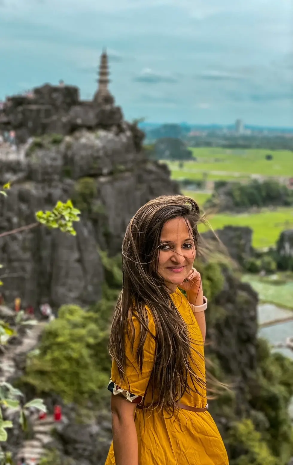 Ankitha Rajendaran - Travel maestro