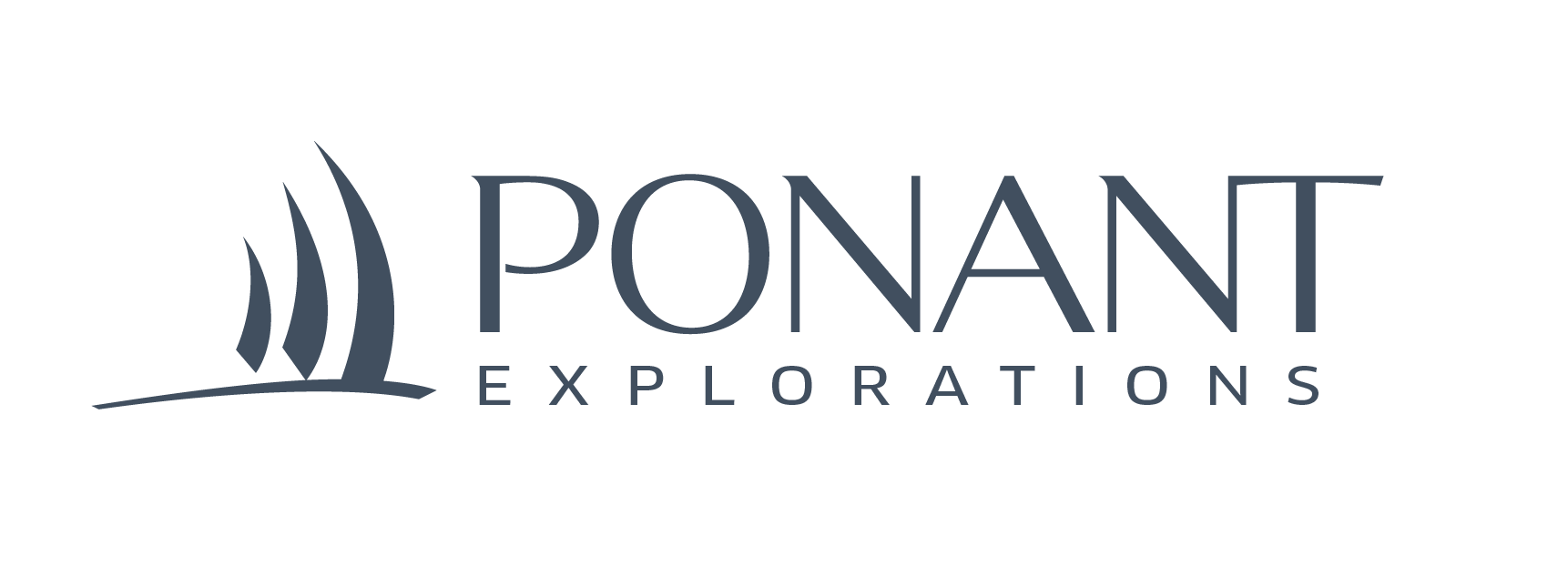 Ponant Explorations Logo